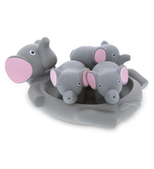 FAMILY BATH BUDDIES - ELEPHANT