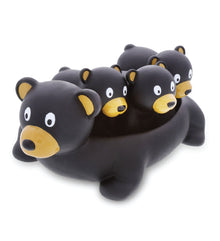 FAMILY BATH BUDDIES - BLACK BEAR