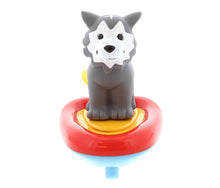 BOAT RACERS BUDDIES - WOLF