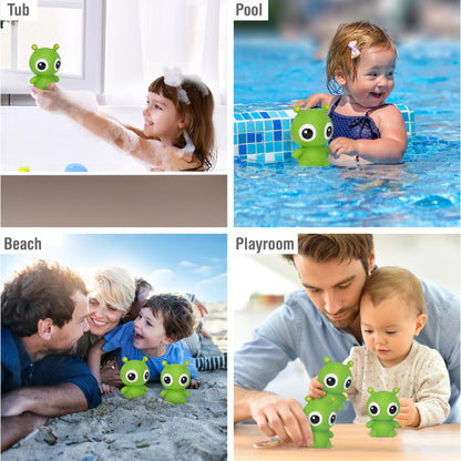 BATH BUDDIES - ALIEN