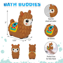 BATH BUDDIES - LLAMA