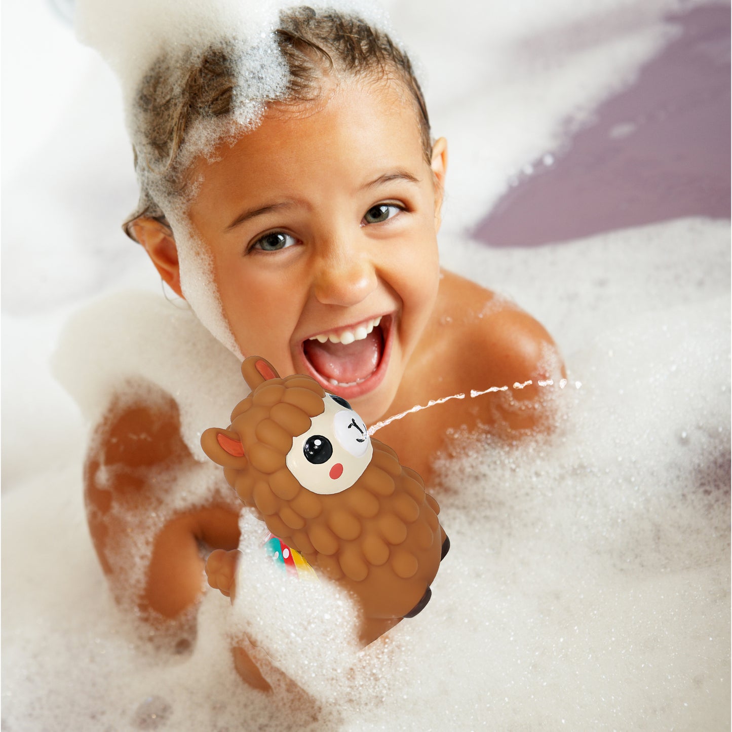 BATH BUDDIES - LLAMA