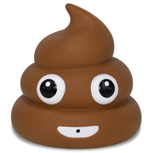 BATH BUDDIES - POOP FACE