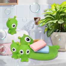 FAMILY BATH BUDDIES - ALIEN