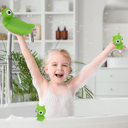 FAMILY BATH BUDDIES - ALIEN