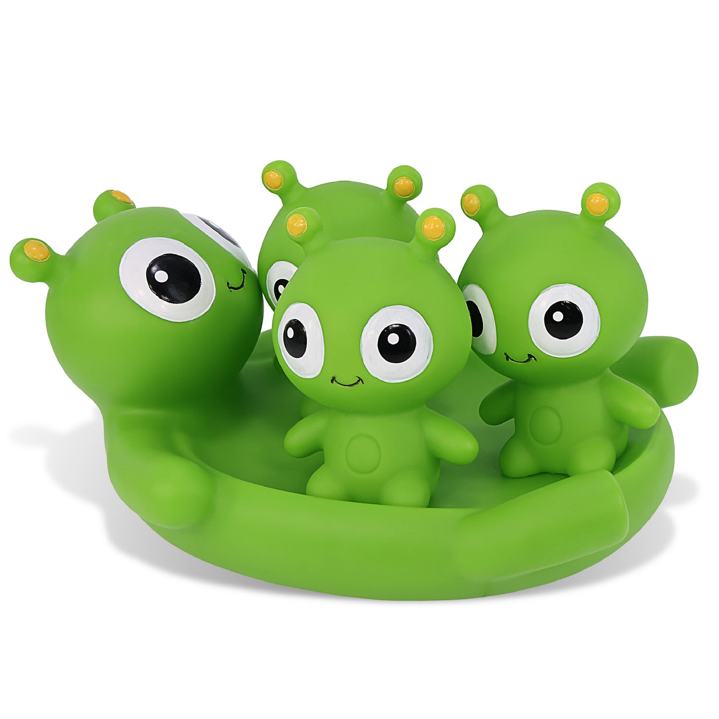 FAMILY BATH BUDDIES - ALIEN