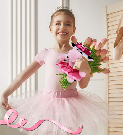 PLUSH DRESS-UP - BALLERINA SMALL