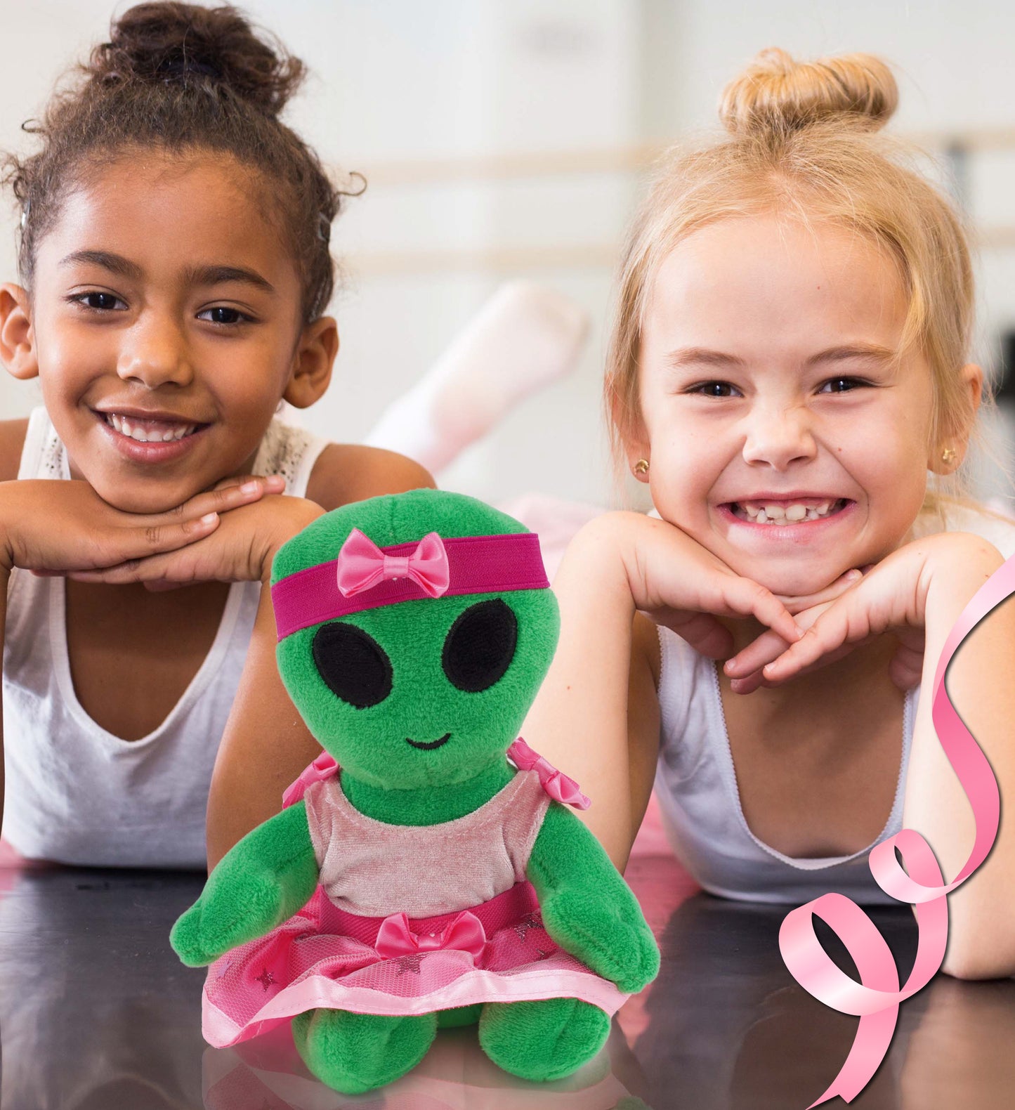 PLUSH DRESS-UP - BALLERINA SMALL