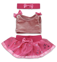 PLUSH DRESS-UP - BALLERINA SMALL
