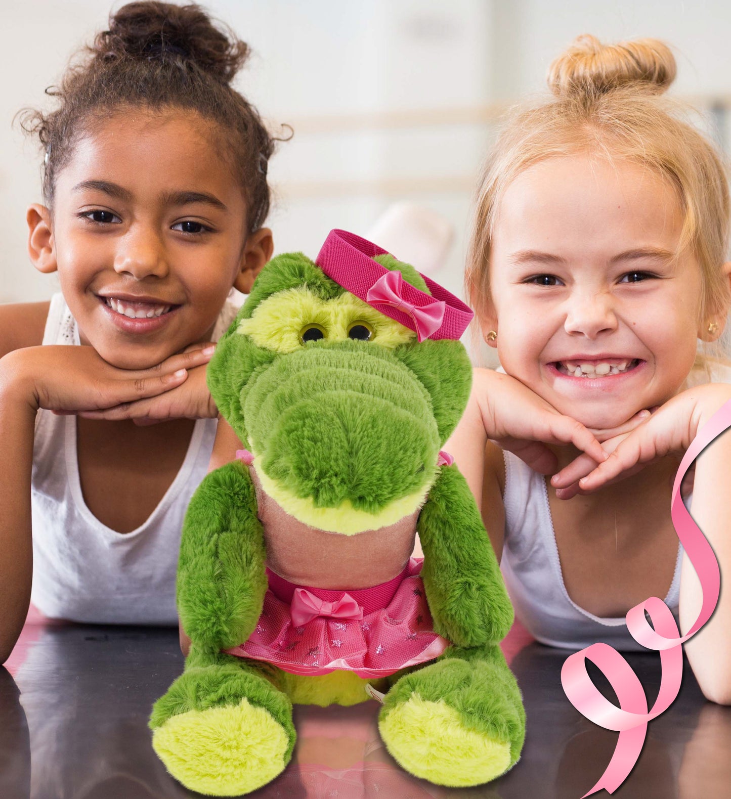 PLUSH DRESS-UP - BALLERINA LARGE