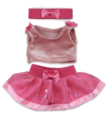 PLUSH DRESS-UP - BALLERINA LARGE