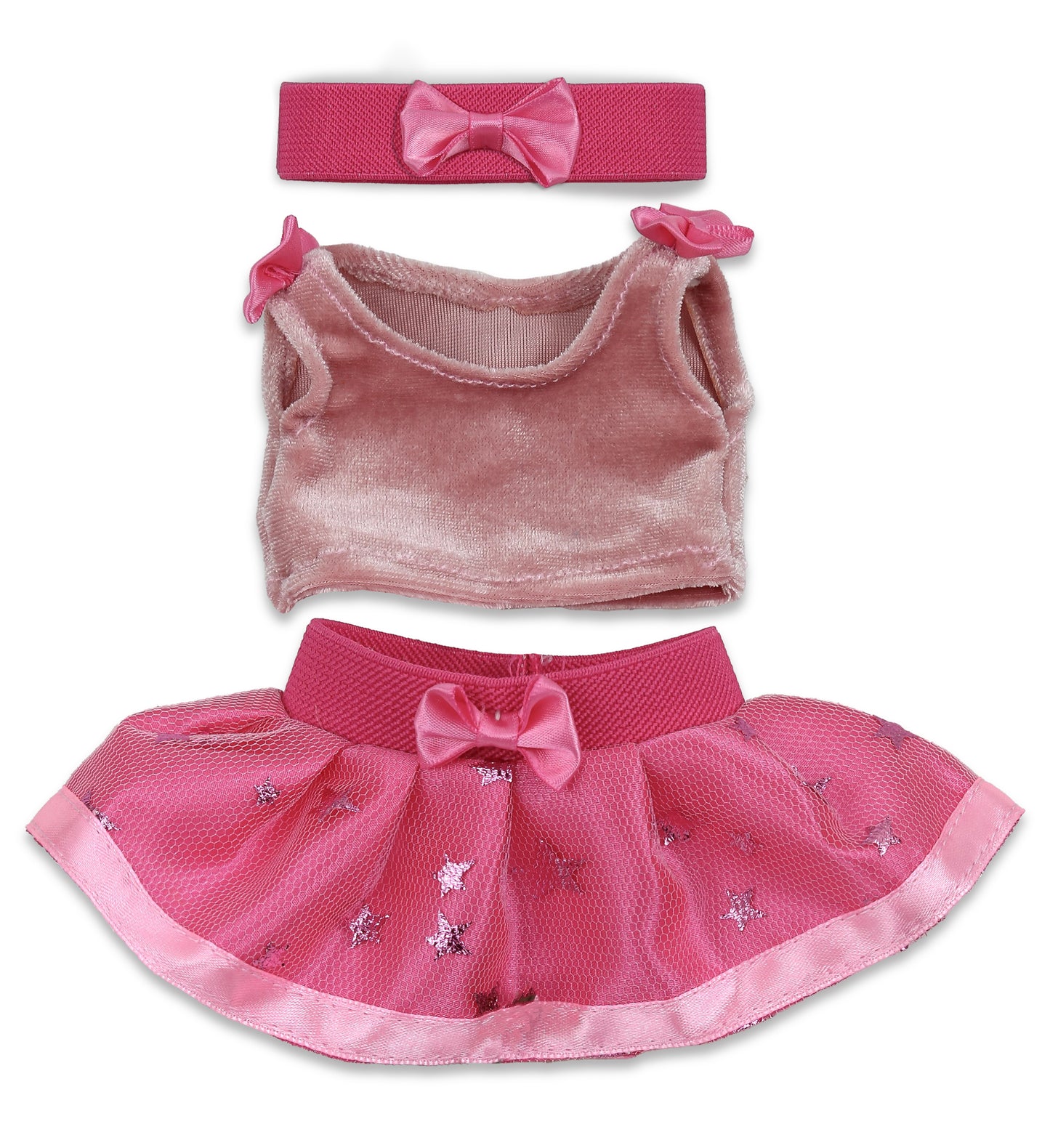 PLUSH DRESS-UP - BALLERINA LARGE