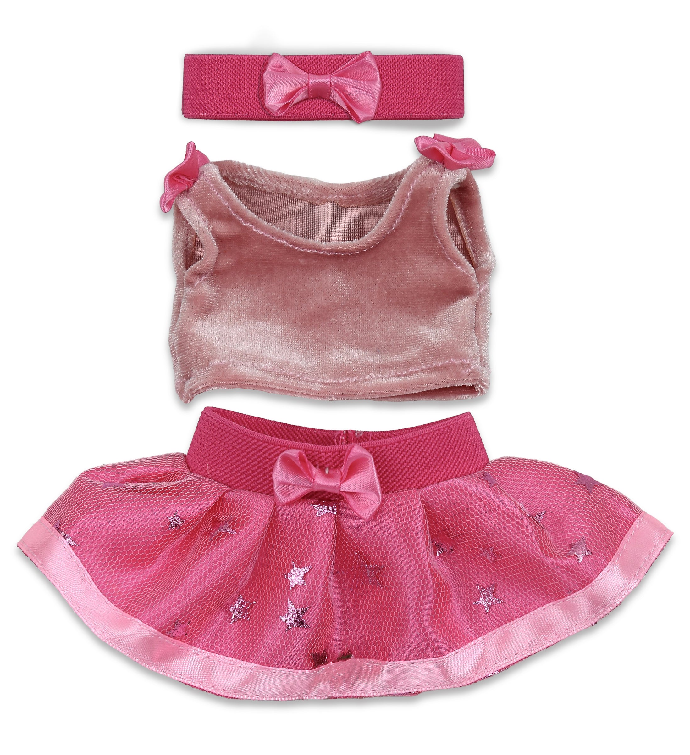 PLUSH DRESS-UP - BALLERINA LARGE