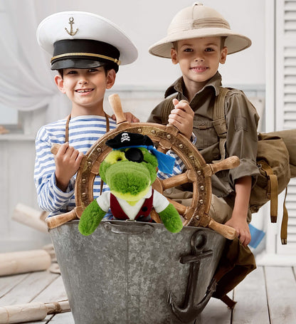 PLUSH DRESS-UP - PIRATE LARGE