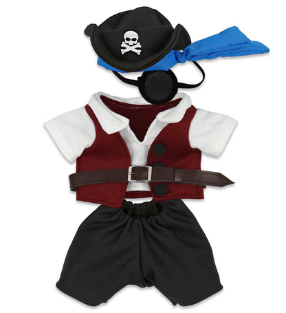 PLUSH DRESS-UP - PIRATE LARGE