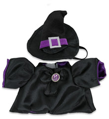 PLUSH DRESS-UP - WITCH SMALL