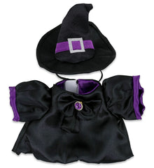 PLUSH DRESS-UP - WITCH LARGE