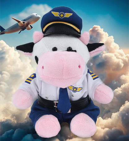 PLUSH DRESS-UP - PILOT SMALL