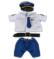 PLUSH DRESS-UP - PILOT SMALL