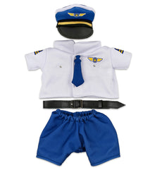 PLUSH DRESS-UP - PILOT LARGE