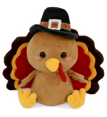 PLUSH - TURKEY 10"