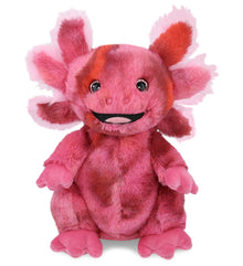 SUPER-SOFT PLUSH - AXOLOTL 9.5"