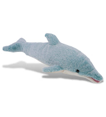 SUPER-SOFT PLUSH - BABY BLUE DOLPHIN 20"