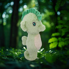 ECO FRIENDLY SUPER-SOFT PLUSH - SEAHORSE
