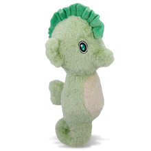 ECO FRIENDLY SUPER-SOFT PLUSH - SEAHORSE