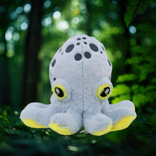 ECO FRIENDLY SUPER-SOFT PLUSH - OCTOPUS
