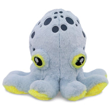 ECO FRIENDLY SUPER-SOFT PLUSH - OCTOPUS