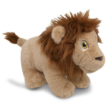ECO FRIENDLY SUPER-SOFT PLUSH - LION