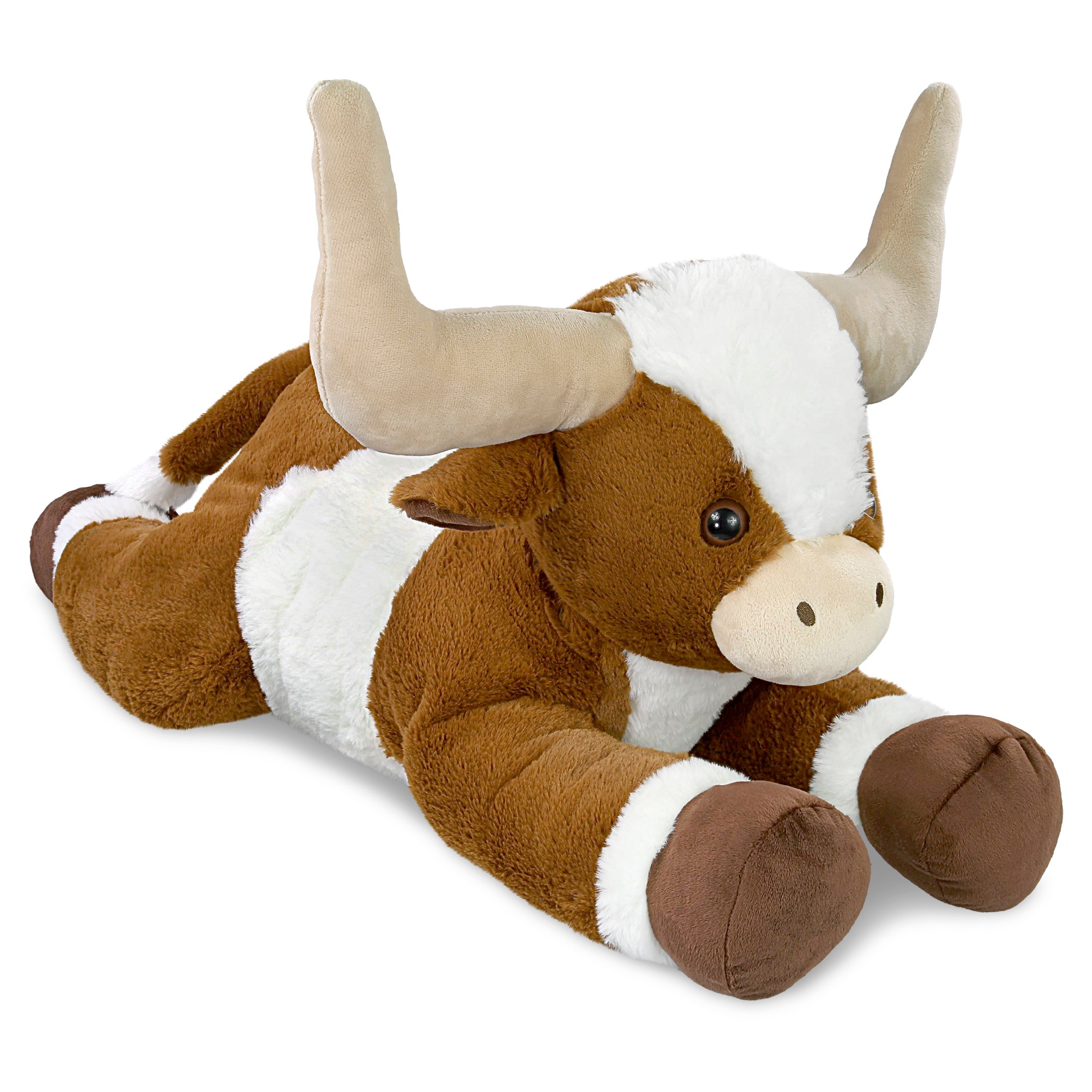 SUPER SOFT PLUSH XL- LONGHORN