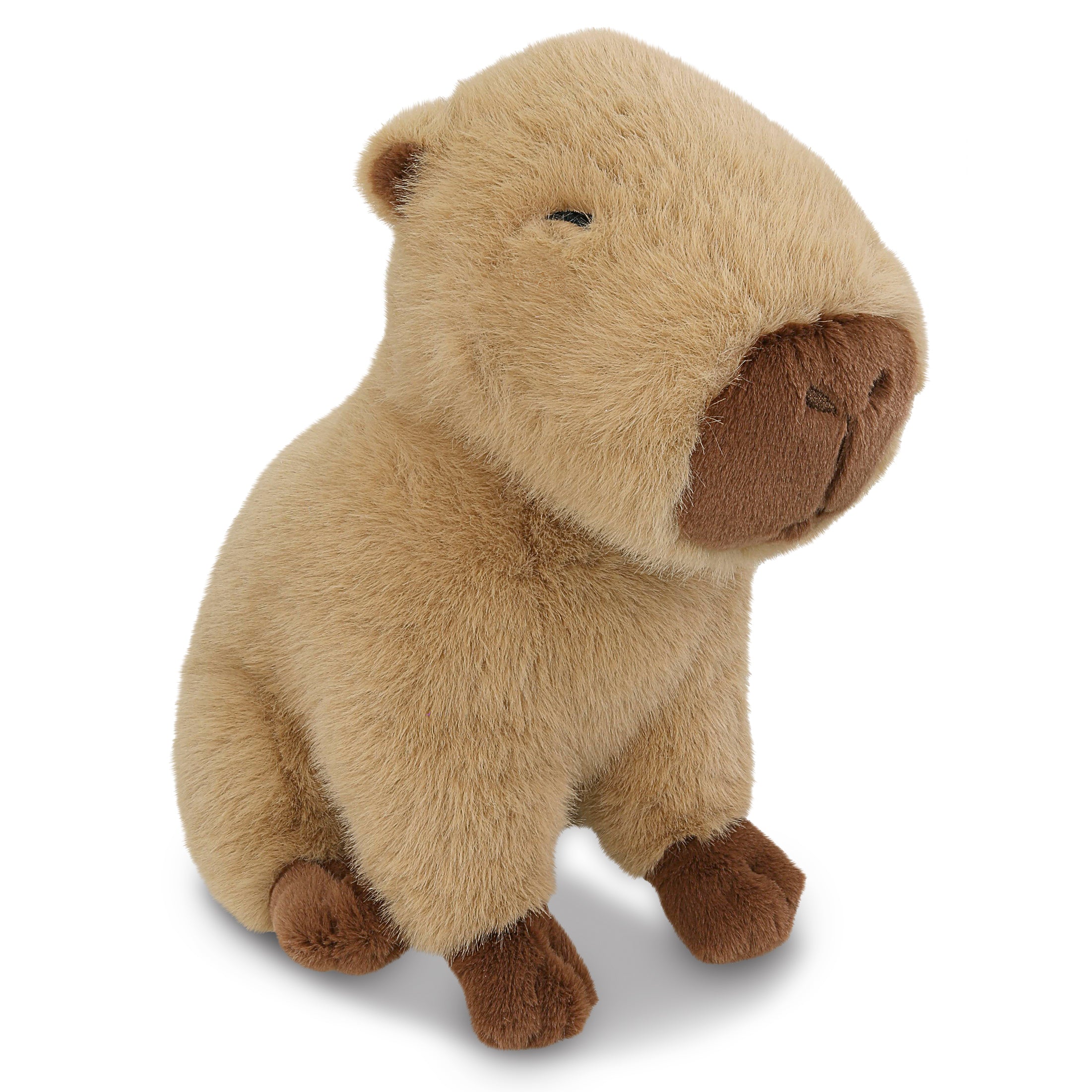 SUPER-SOFT PLUSH - STANDING CAPYBARA 10"