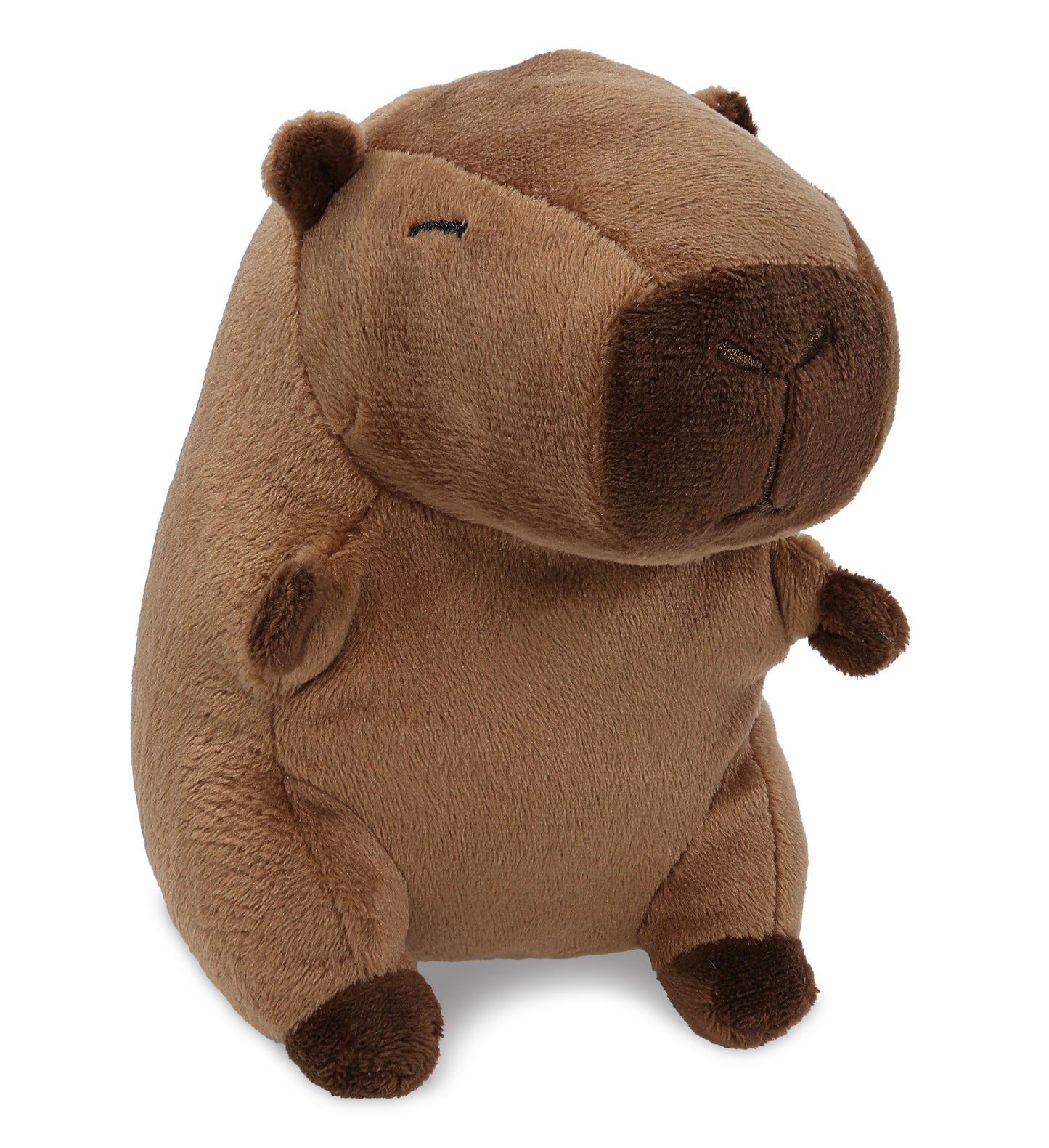 6" PLUSH - CAPYBARA