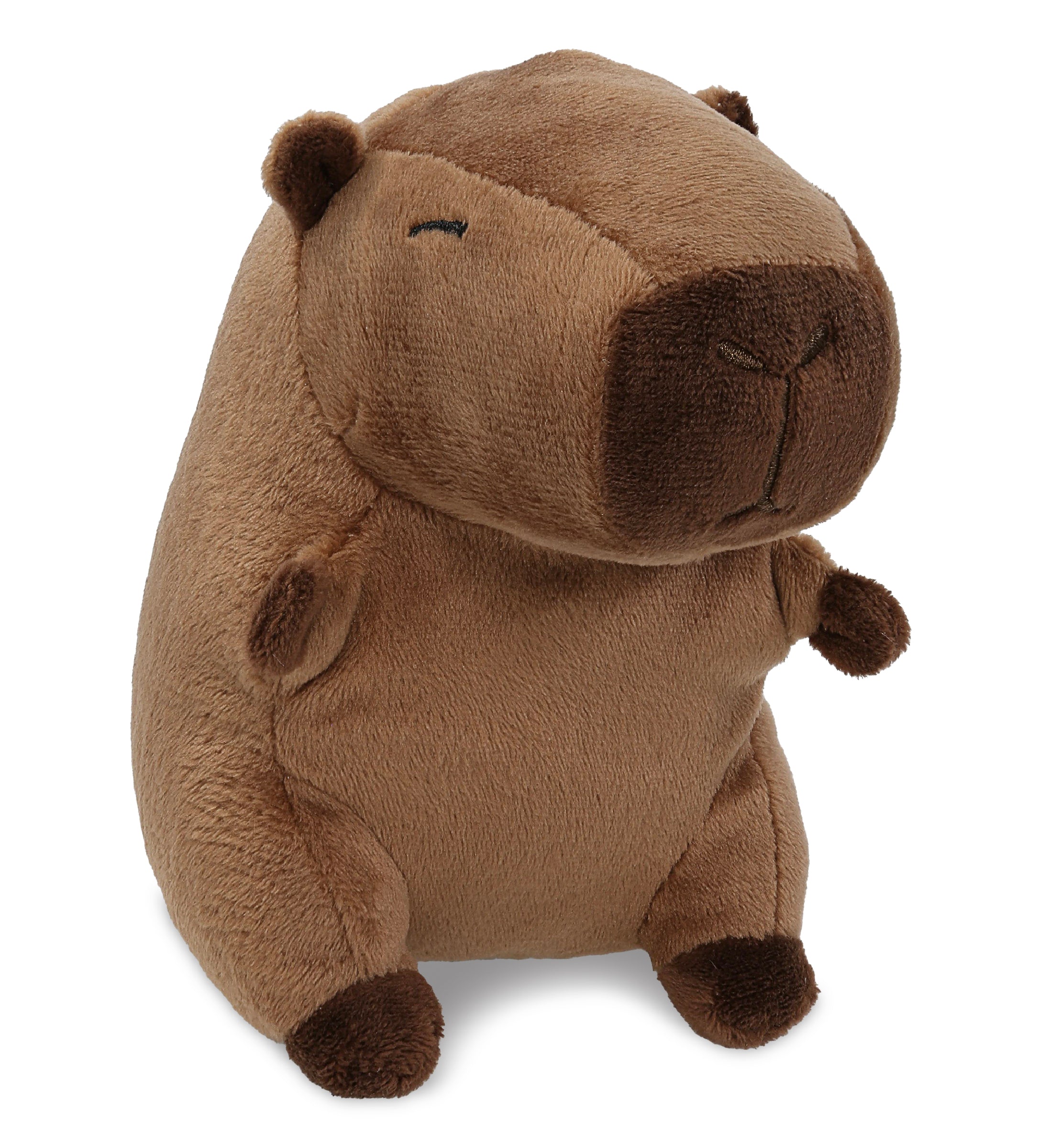 6" PLUSH - CAPYBARA