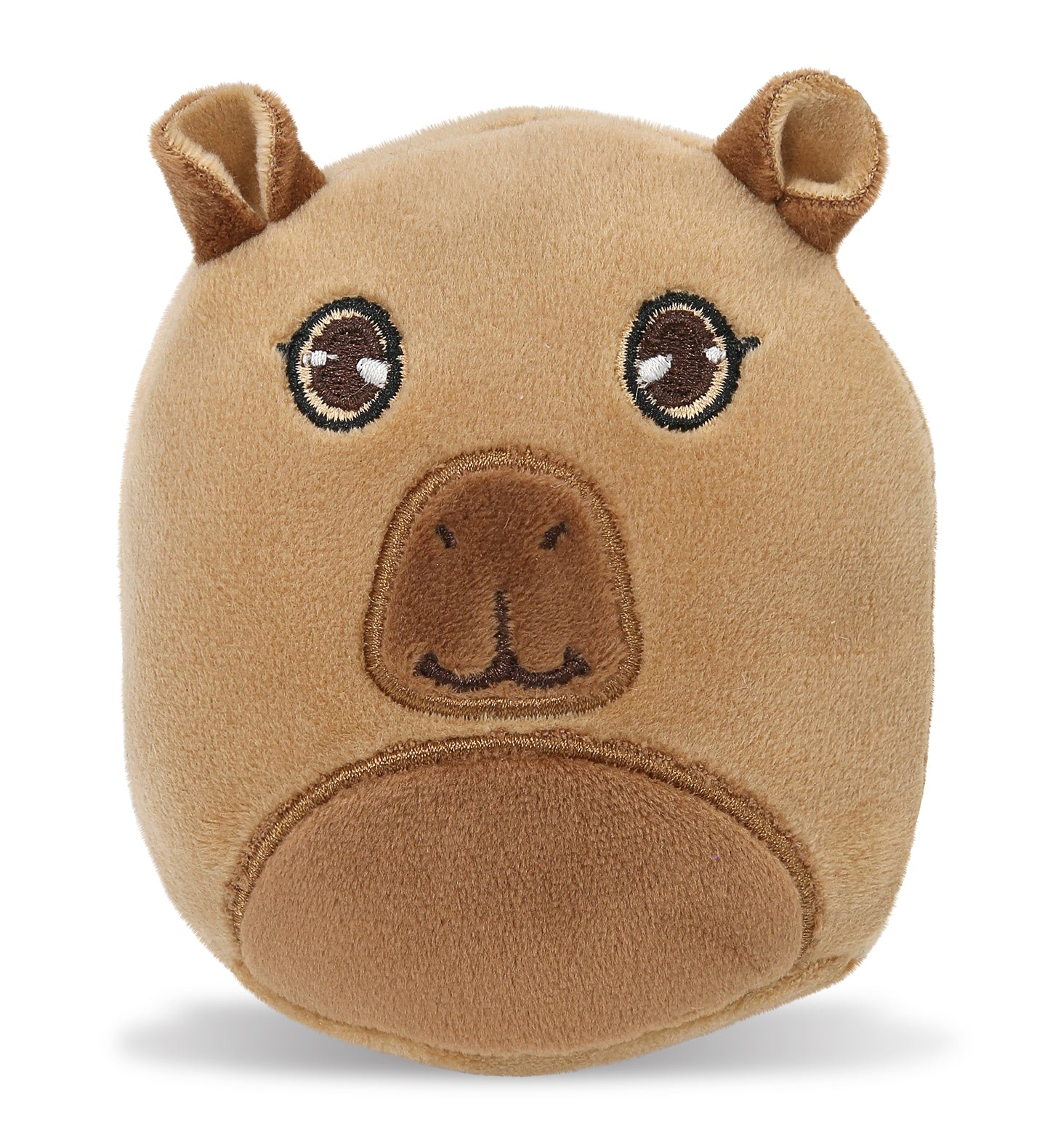 SNUG-MOOSHIES PLUSH - CAPYBARA 4"