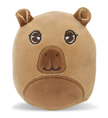 SNUG-MOOSHIES PLUSH - CAPYBARA 4"