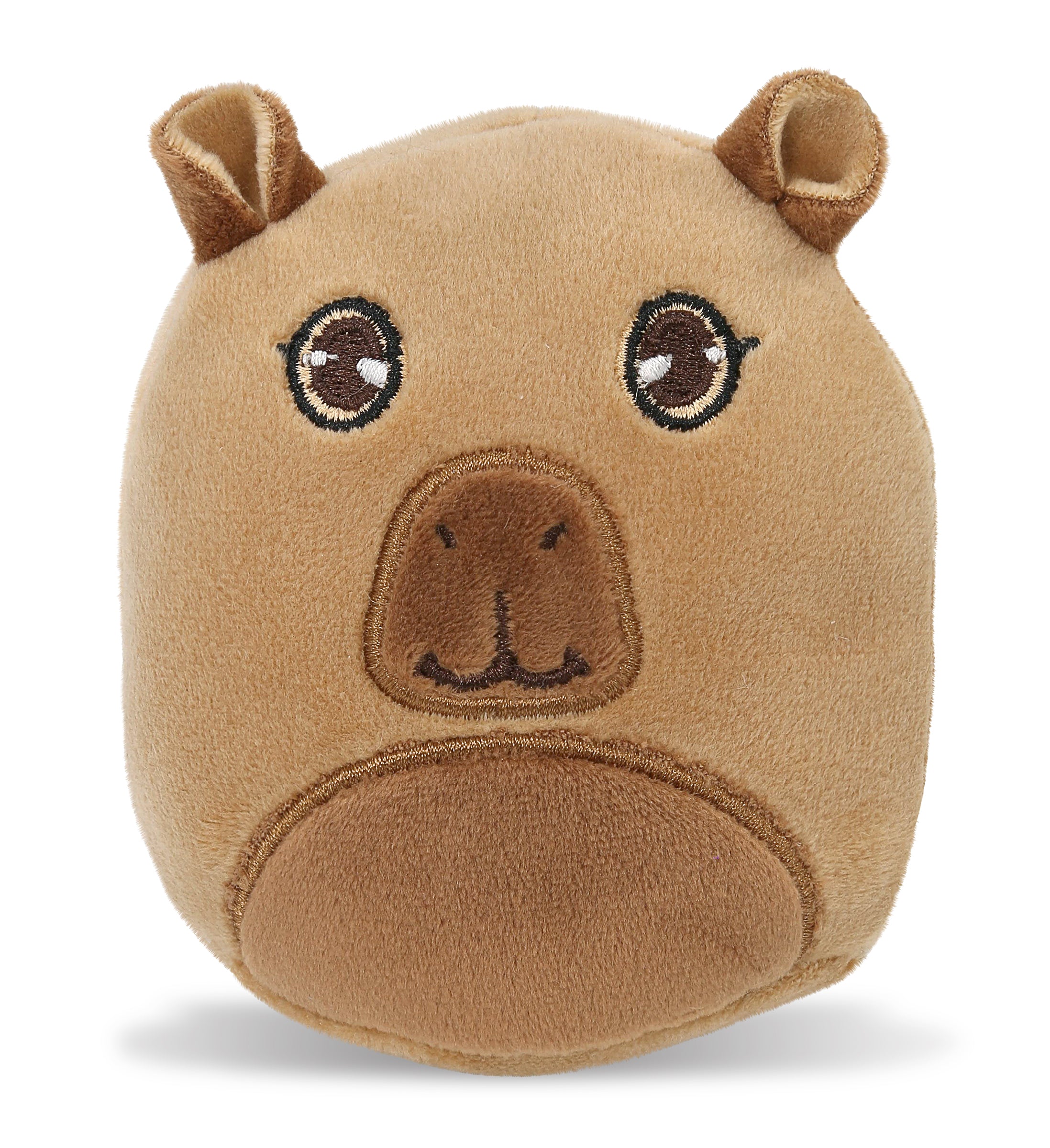 SNUG-MOOSHIES PLUSH - CAPYBARA 4"
