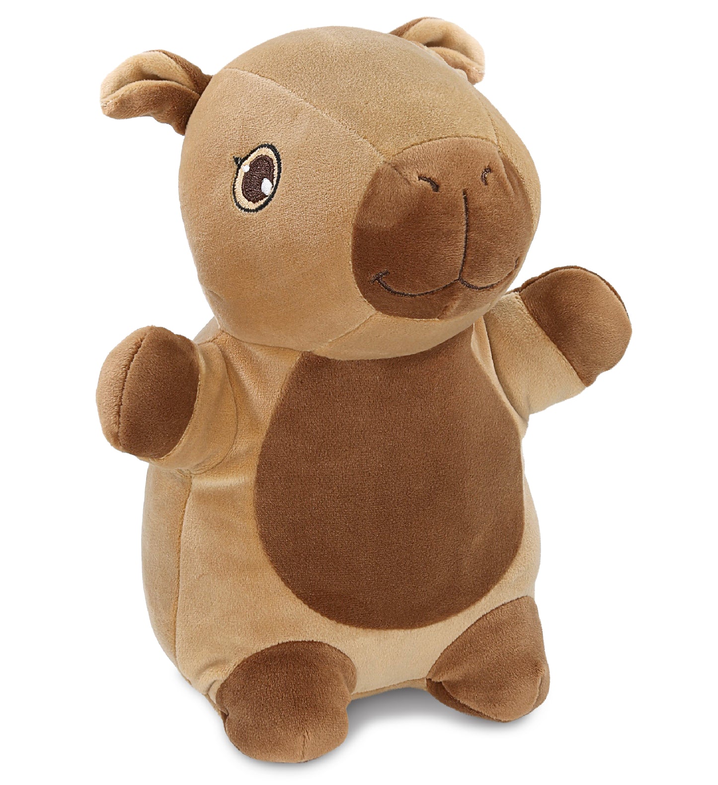 SNUG-MOOSHIES PLUSH - STANDING CAPYBARA