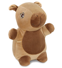 SNUG-MOOSHIES PLUSH - STANDING CAPYBARA