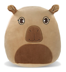 SNUG-MOOSHIES PLUSH - CAPYBARA 10"