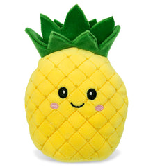 SNUG-MOOSHIES PLUSH - PINEAPPLE 4"