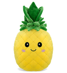SNUG-MOOSHIES PLUSH - PINEAPPLE 18"