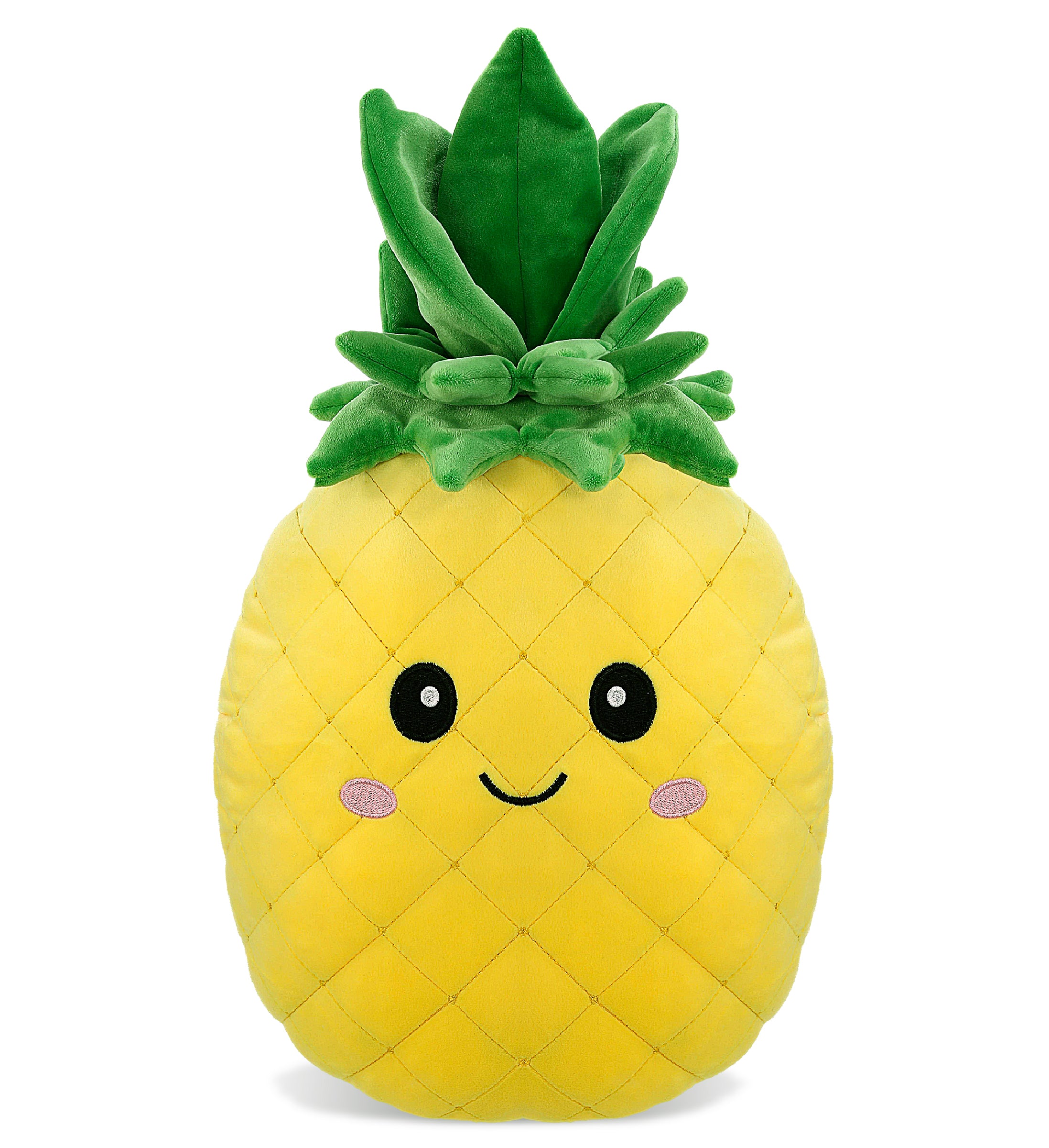SNUG-MOOSHIES PLUSH - PINEAPPLE 18"