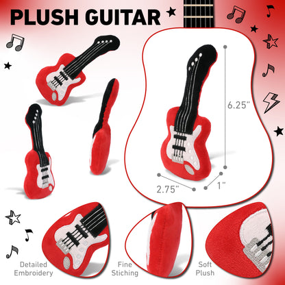 PLUSH - 6" GUITAR