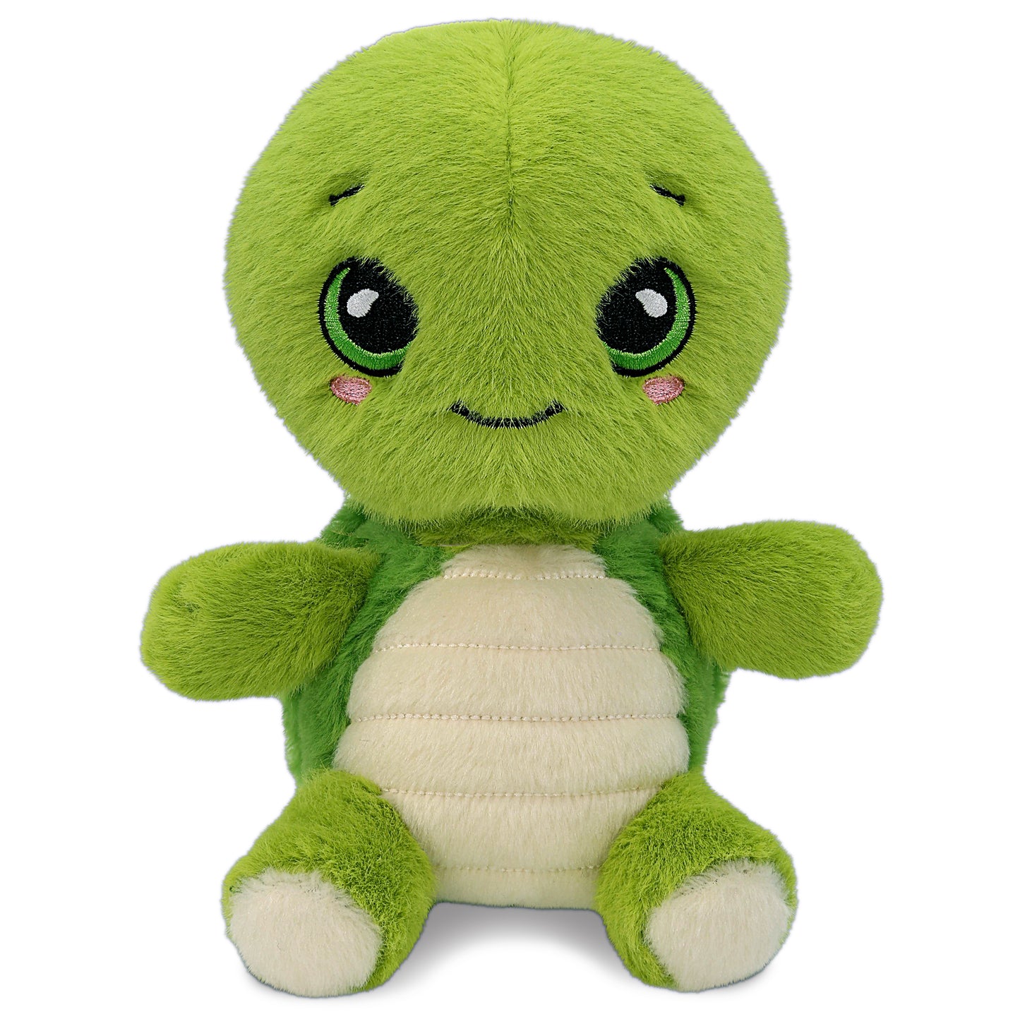 FUZZY PLUSH - SEA TURTLE 7.5"