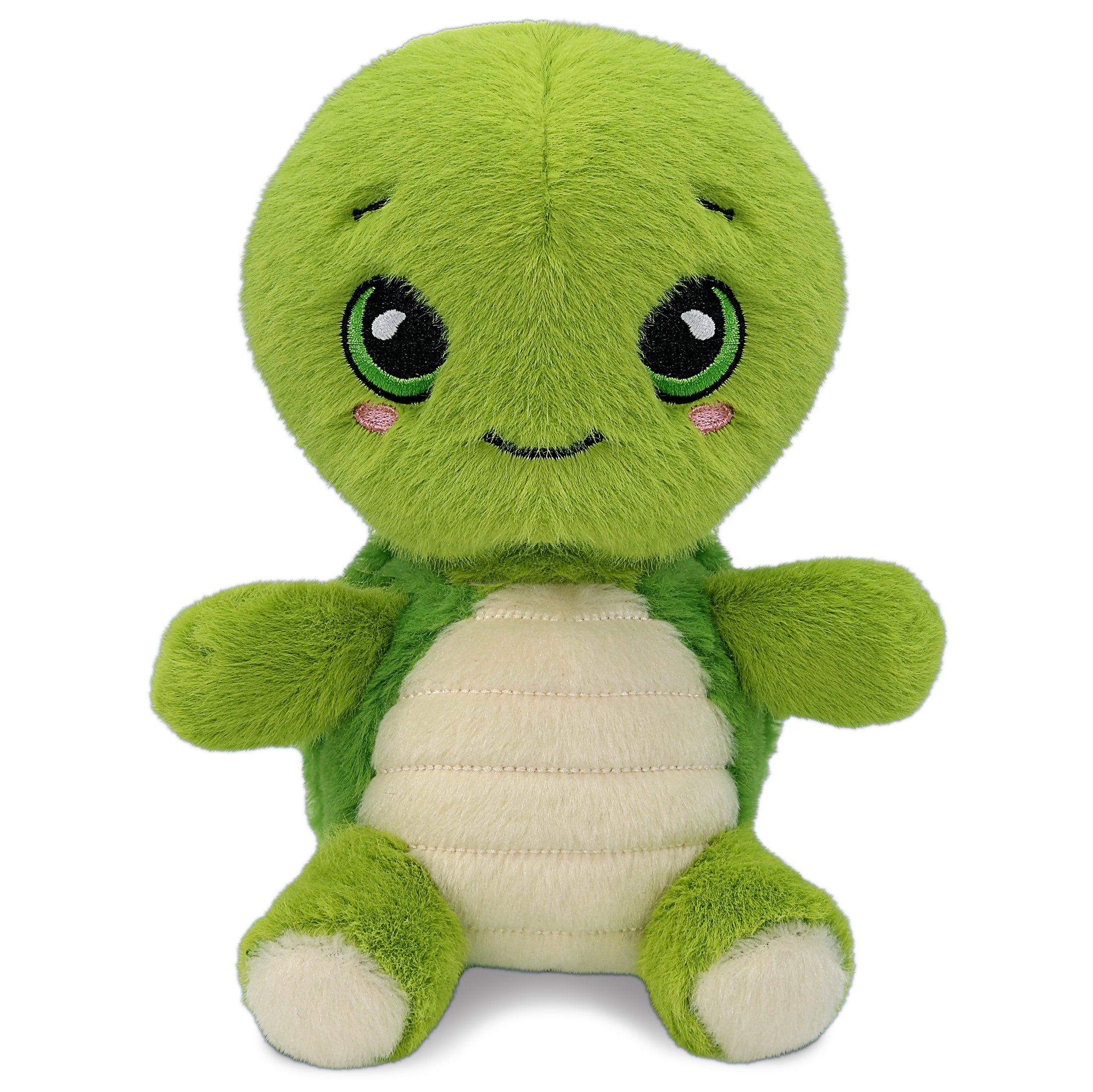 FUZZY PLUSH - SEA TURTLE 7.5"