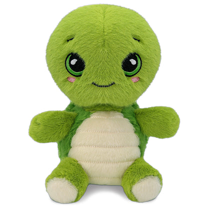 FUZZY PLUSH - SEA TURTLE 7.5"