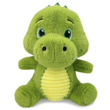 FUZZY PLUSH - ALLIGATOR 7.5"